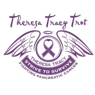 2026 Theresa Tracy Trot Logo