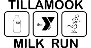 2026 Tillamook YMCA Milk Run Logo