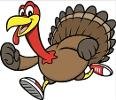2026 Toquerville Trails Turkey Trot - 22nd Annual