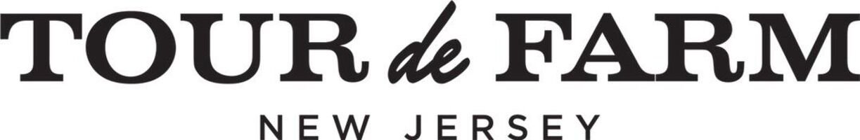 2026 Tour de Farm NJ Logo