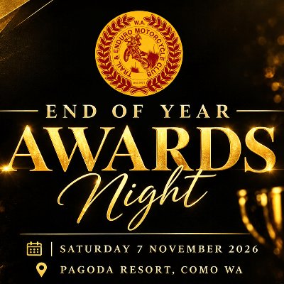 2026 Trail & Enduro Awards Night