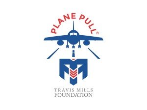 2026 Travis Mills Foundation Plane Pull® Logo