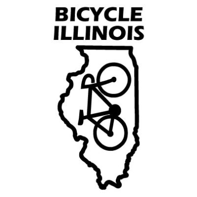 2026 Tri-State Tour Chicago Century #1 powered by Bicycle Illinois Logo