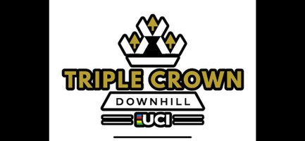 2026 Triple Crown DH Series Registration Logo