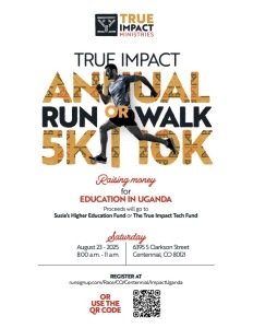 2026 True Impact Ministries 5K/10K
