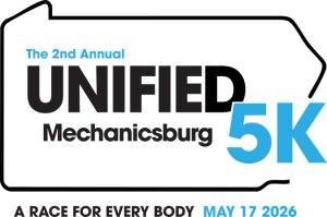 2026 Unified 5K - Mechanicsburg Logo
