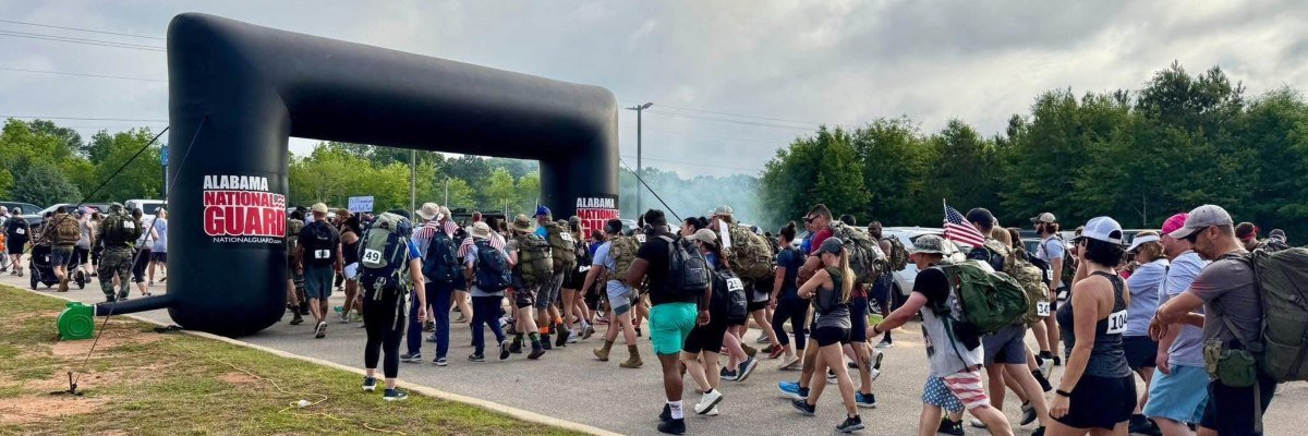 2026 Veterans Day Ruck March
