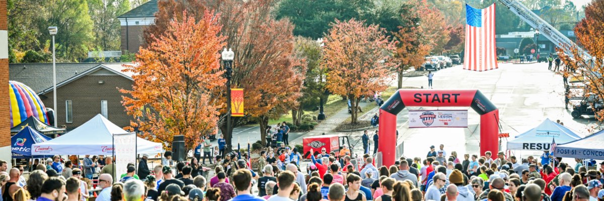 2026 Veterans Salute 5K and 10K