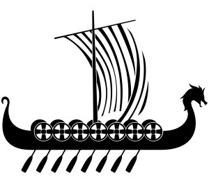 2026 Viking 5K-A Memorial Run for Captain Michael "Buzzy" Andersen Logo