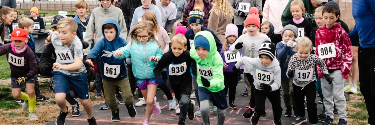 2026 Vineyard City Blizzard 5K, & Kids 1K