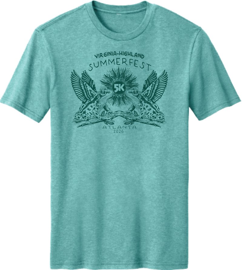 2026 Virginia-Highland Summerfest 5K