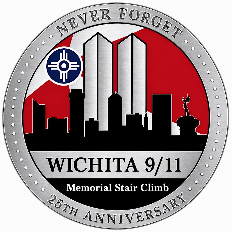 2026 Wichita 9/11 Memorial Stair Climb