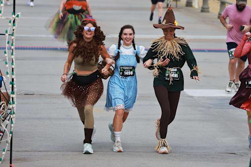 2026 Wicked 10K Weekend Logo