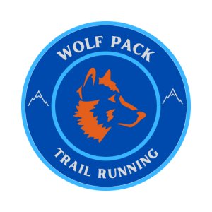 2026 Wolf Pack Spring Trail Series Logo