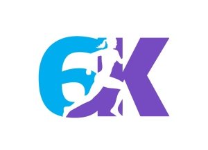 2026 Women's 6k Festival Logo