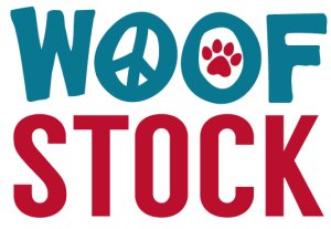 2026 Woofstock Survivor 5K and Dog Walk Logo