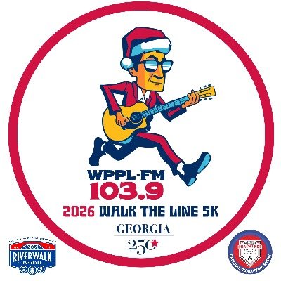 2026 WPPL-FM 103.9 Walk the Line 5K