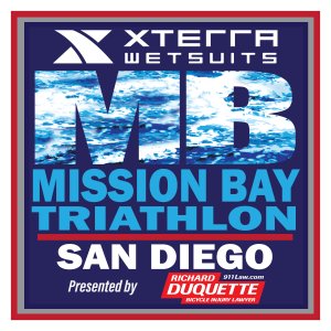 2026 XTERRA WETSUITS Mission Bay Triathlon & San Diego 5K