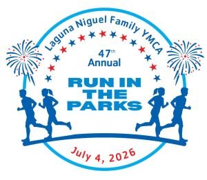 2026 YMCA Run in the Parks 5K & Kid's Race Logo