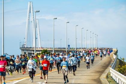 Toyama Marathon 2026 [Toyama Prefecture Resident Priority Entry] *42.195km Only (富山マラソン2026【富山県民先行枠】※42.195kmのみ)