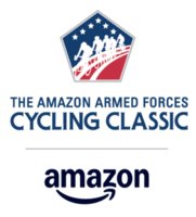 2027 Amazon Armed Forces Cycling Classic Challenge Ride Logo