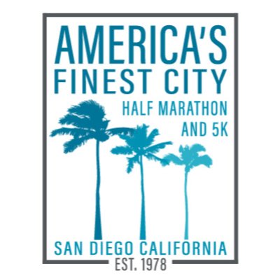2027 AMERICA’S FINEST CITY HALF MARATHON & 5K