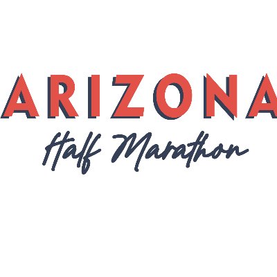 2027 Arizona Half Marathon Logo