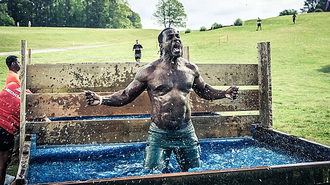 2027 Atlanta Tough Mudder Event Weekend Logo