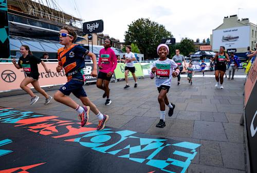 2027 Big Mile Logo