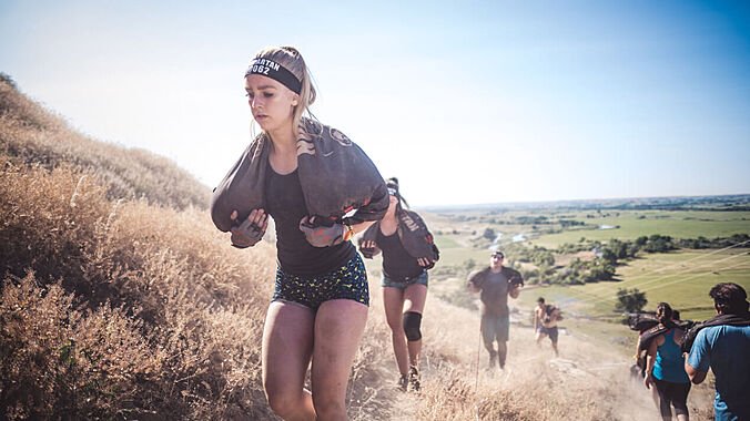 2027 Boise Spartan Trifecta Weekend Logo