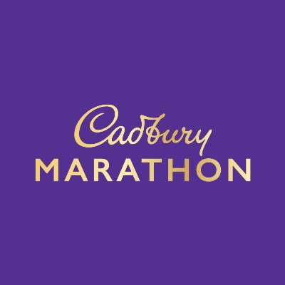 2027 Cadbury Marathon Logo