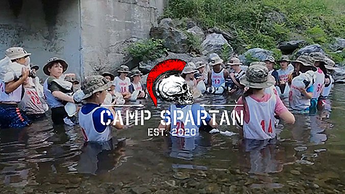 2027 Camp Spartan