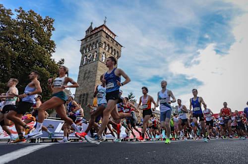 2027 Cardiff Half Marathon