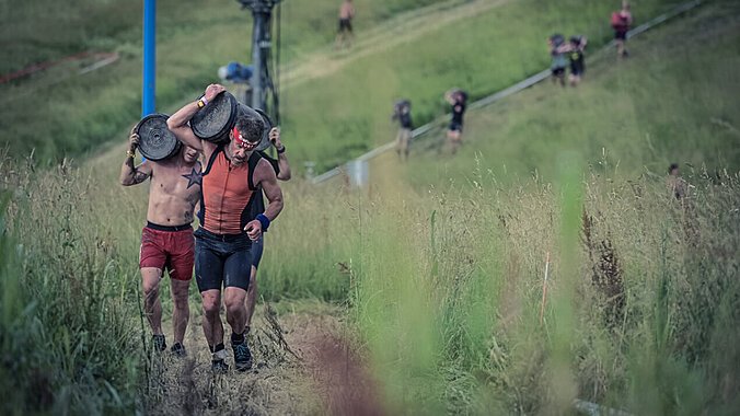 2027 Cincinnati Spartan Trifecta Weekend