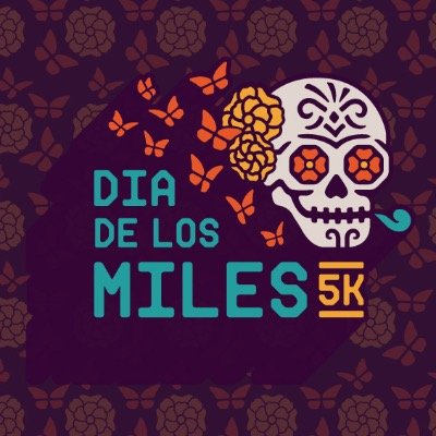 2027 Dia De Los Miles