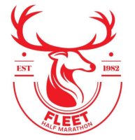 2027 Fleet Half Marathon Logo