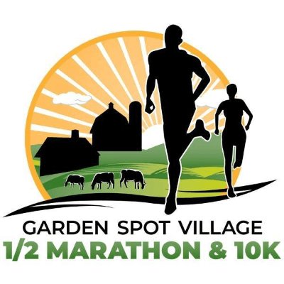 2027 Garden Spot Village Kids Fun Run Logo