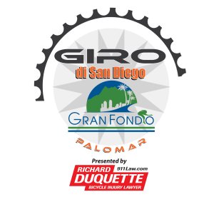 2027 Giro di San Diego Logo