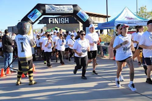 2027 Great Chef Run 5K