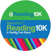 2027 Green Park Reading 10K & Family Runs Logo