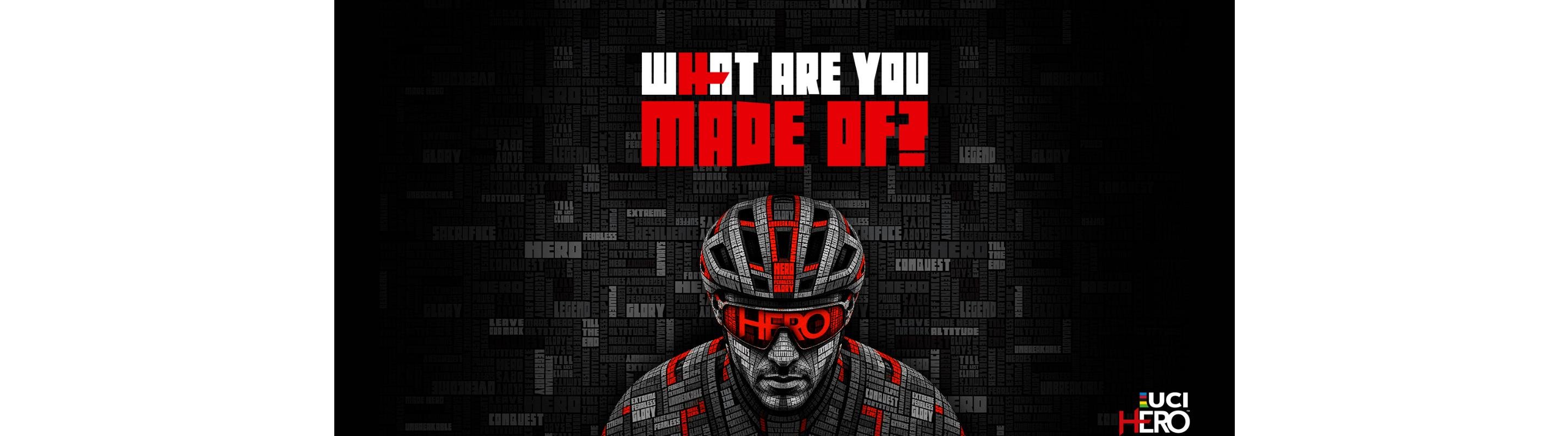 2027 HERO UCI Marathon World Cup