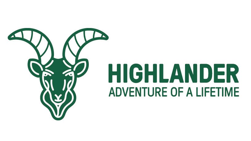 2027 HIGHLANDER Velebit, Croatia Logo