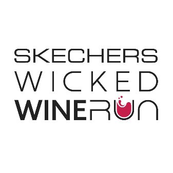 2027 Houston SKECHERS Wicked Wine Run Logo