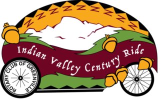 2027 Indian Valley Century Ride
