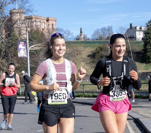 2027 Inverness Half Marathon & 5K