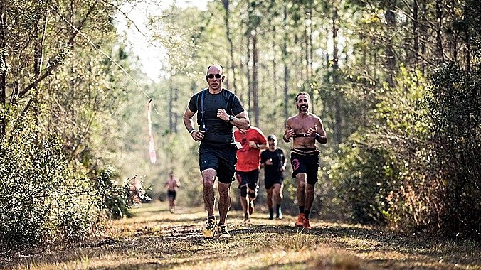 2027 Jacksonville Trail Experience Logo