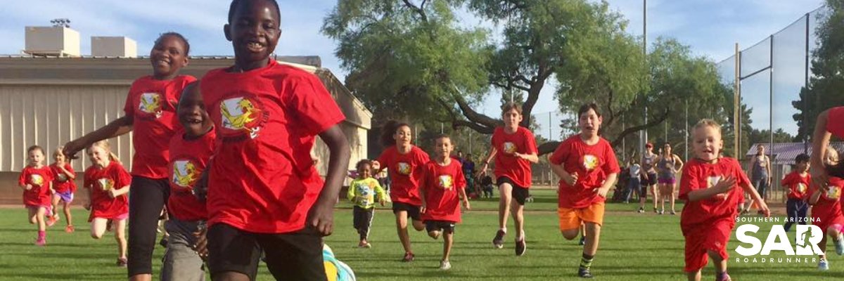 2027 January FitKidz Running Club