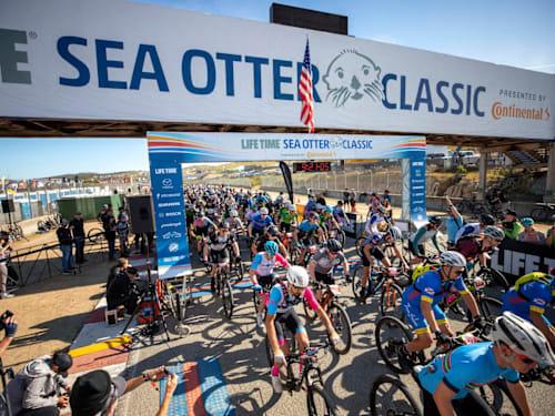 2027 Life Time Sea Otter Classic Logo