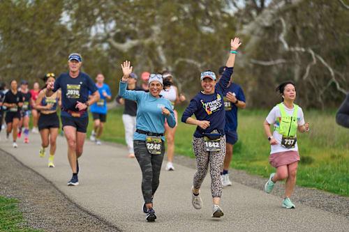 2027 Livermore Valley Half & 5K Logo