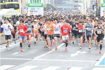 Fukuoka City North Kyushu Marathon 2027 (北九州マラソン2027)
